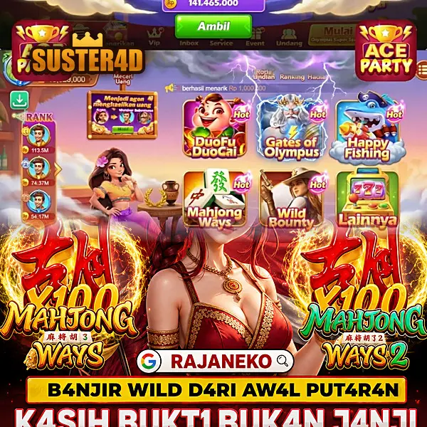 suster4d APK Resmi Unduh