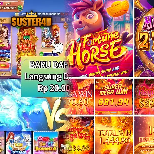 suster4d Tangkapan Layar - Resmi