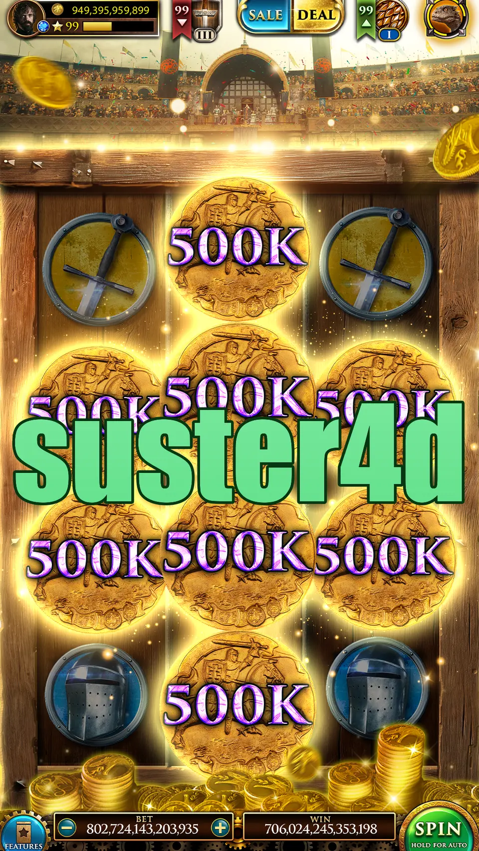 suster4d Tangkapan Layar Resmi APK